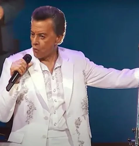 Música. Palito Ortega en Mar del Plata | Punto Mar del Plata