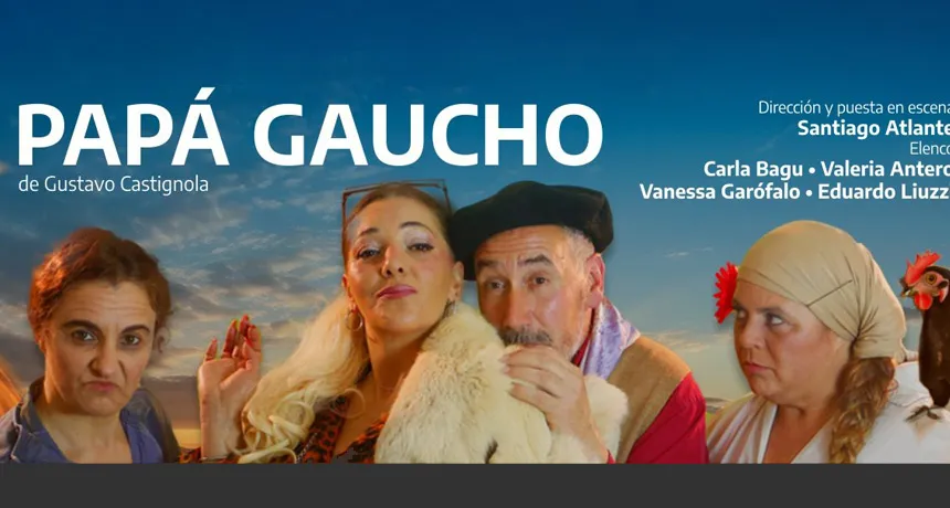 Papá Gaucho | Punto Mar del Plata