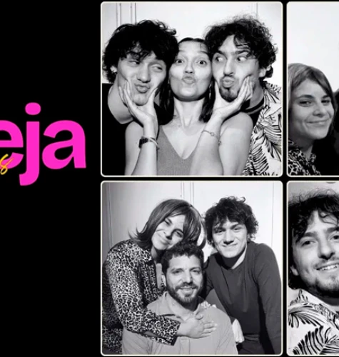 Cine y Teatro. Pareja de Tres | Punto Mar del Plata