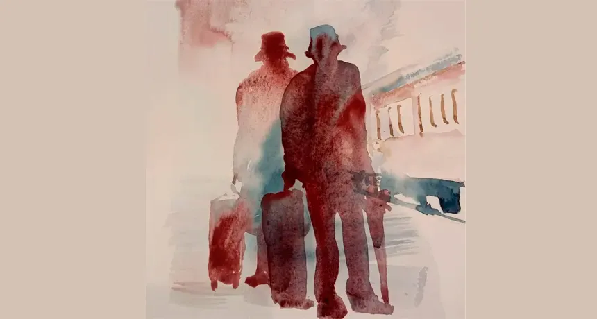 Pasajero en Tránsito | Punto Mar del Plata