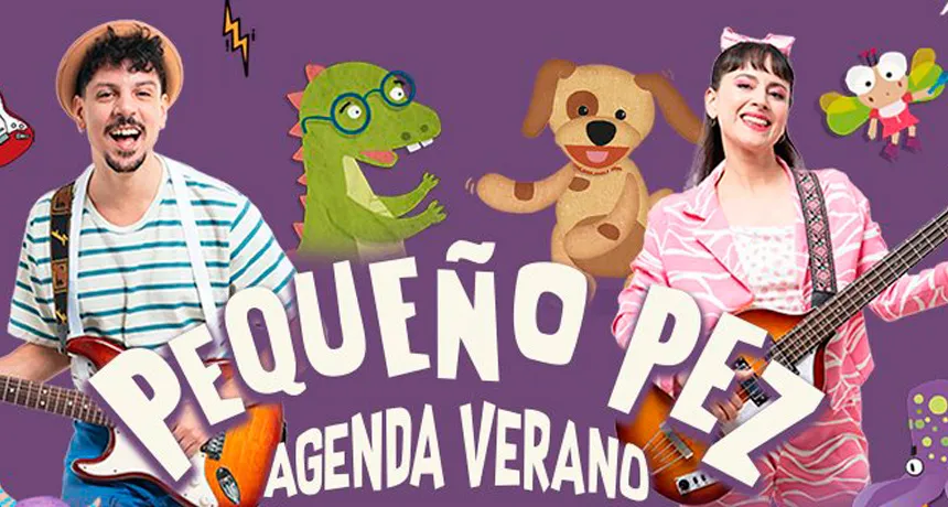 Pequeño Pez | Punto Mar del Plata