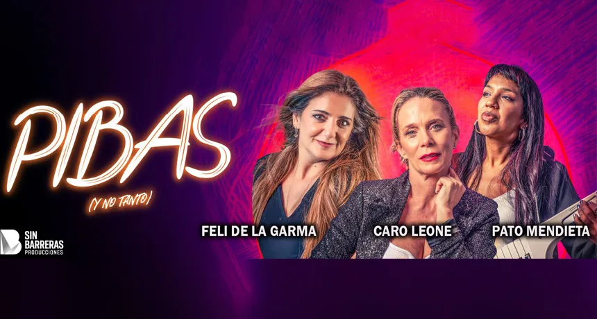 Pibas y no Tanto | Punto Mar del Plata