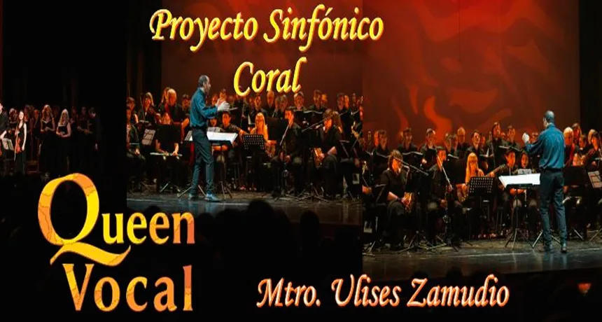 Queen Vocal | Punto Mar del Plata