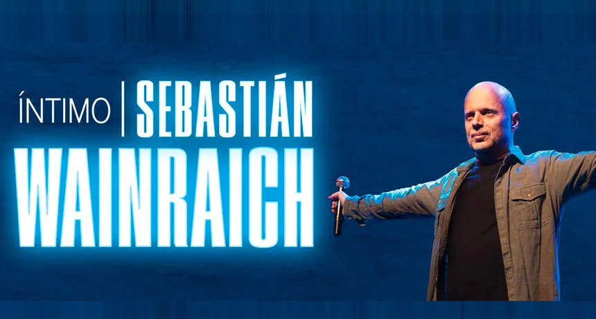 Sebastian Wainraich presenta Intimo | Punto Mar del Plata