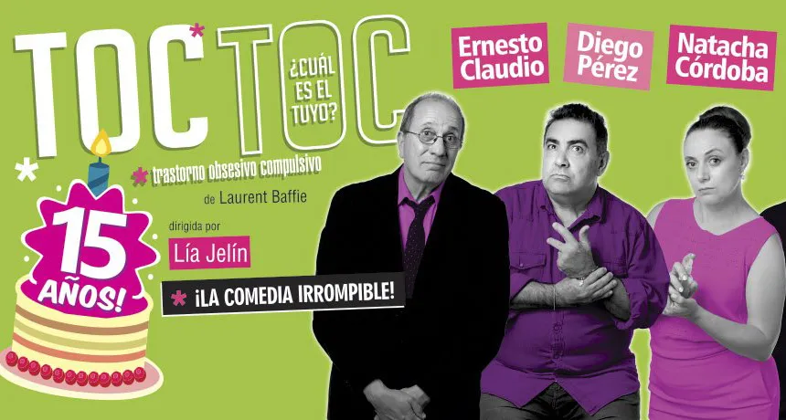 Tic Toc | Punto Mar del Plata