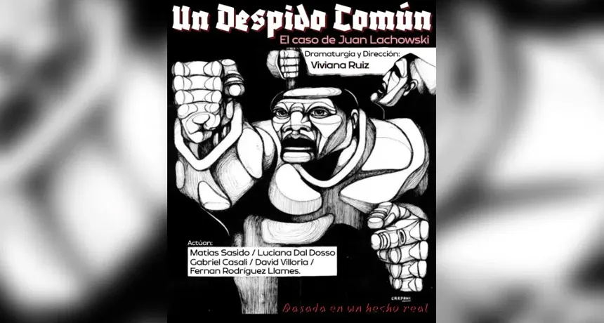 Cine y Teatro. Un despido común | Punto Mar del Plata