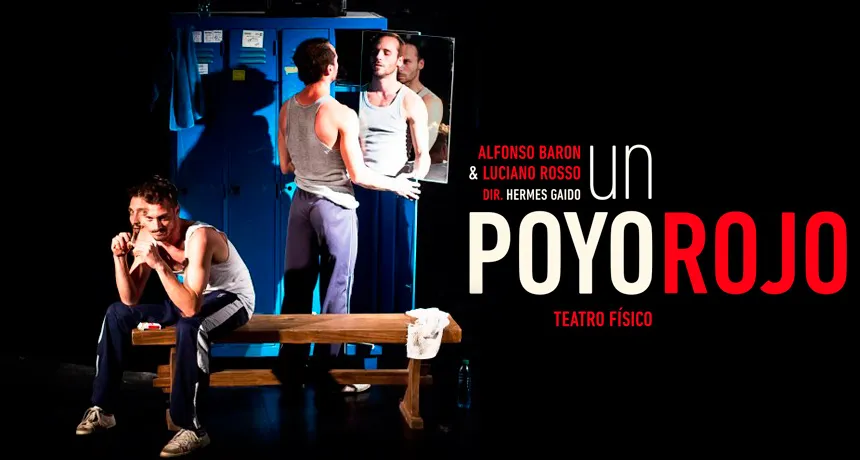 Un Poyo Rojo | Punto Mar del Plata