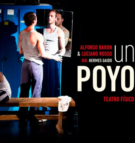 Cine y Teatro. Un Poyo Rojo | Punto Mar del Plata