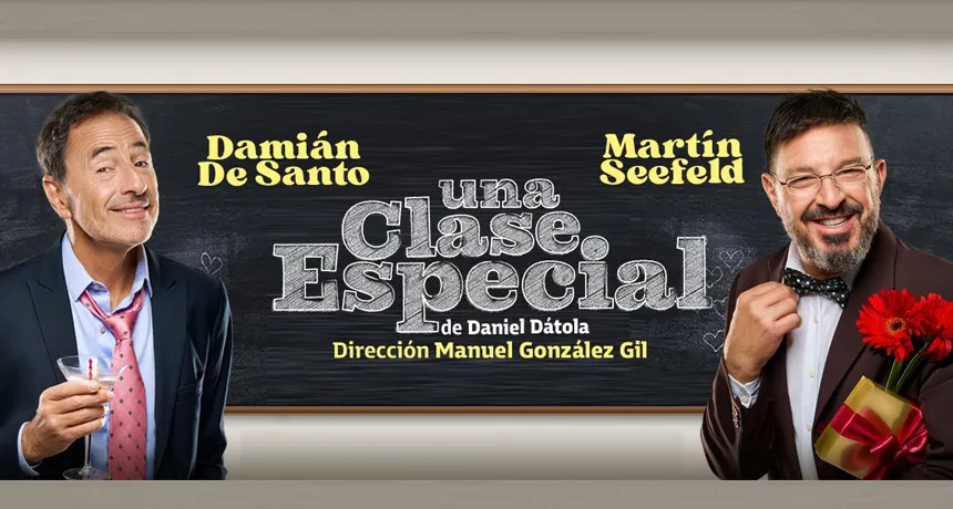 Una Clase Especial | Punto Mar del Plata