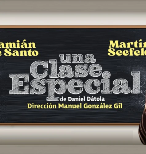 Cine y Teatro. Una Clase Especial | Punto Mar del Plata