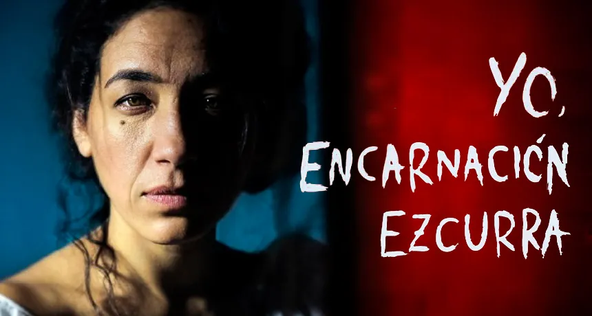 Yo, Encarnación Escurra | Punto Mar del Plata