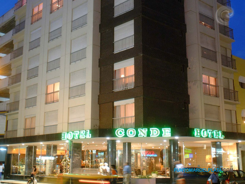 Hotel Conde Hotel de Mar del Plata