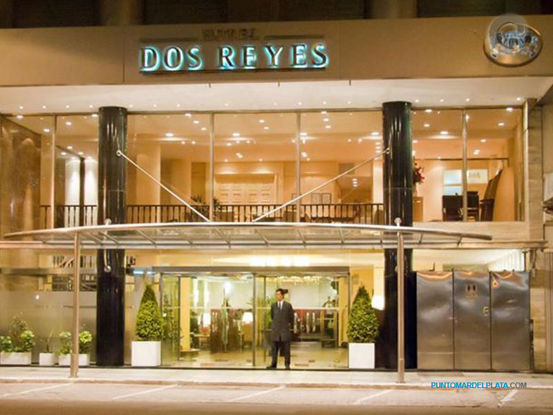 Hotel Dos Reyes de Mar del Plata
