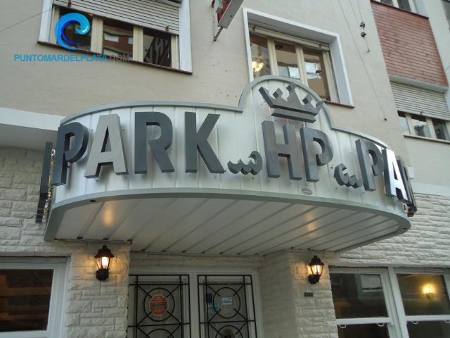 Hotel Hotel Park de Mar del Plata
