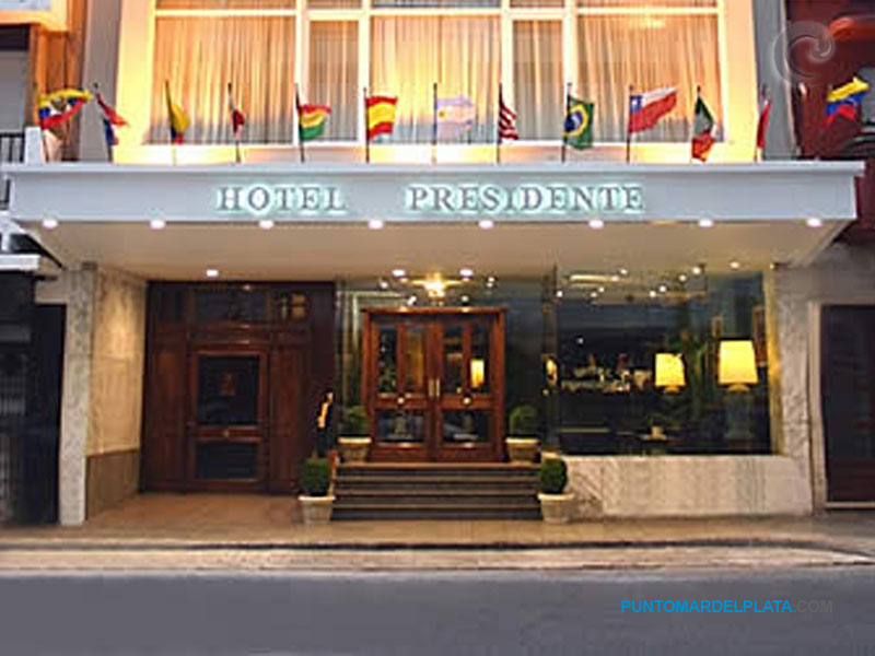 Hotel Presidente de Mar del Plata