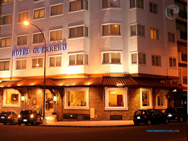 Hotel Guerrero de Mar del Plata