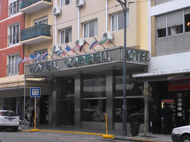 Hotel Corbel de Mar del Plata
