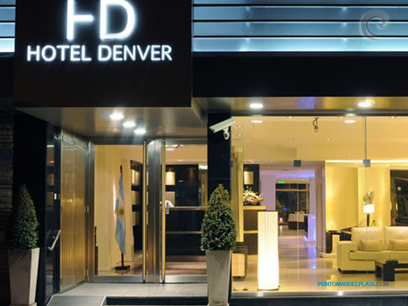 Hotel Denver Hotel de Mar del Plata