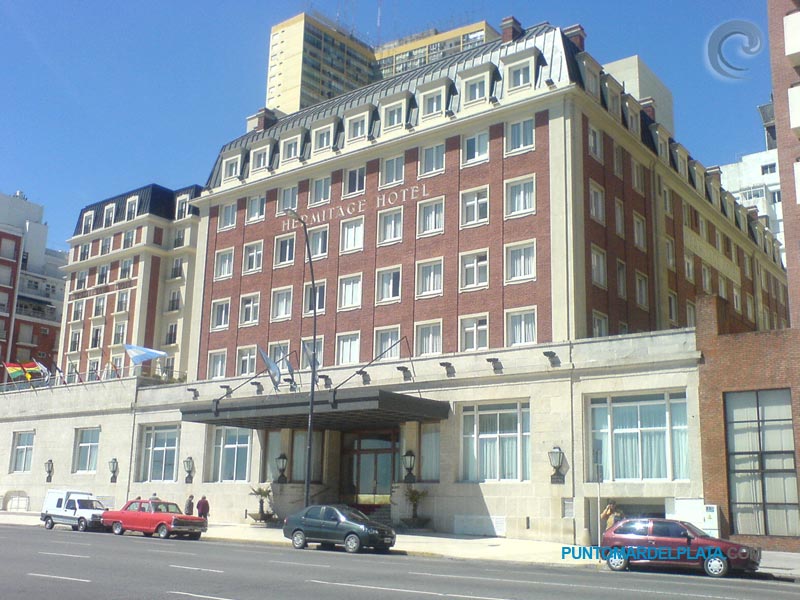 Hotel Hermitage Hotel de Mar del Plata
