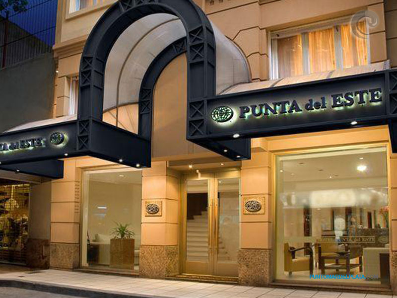 Hotel Punta del Este de Mar del Plata