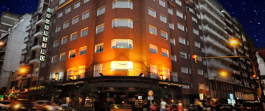 Hotel Argentino de Mar del Plata