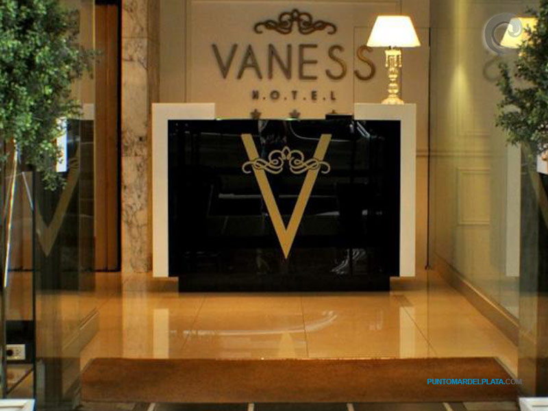 Hotel Vaness de Mar del Plata