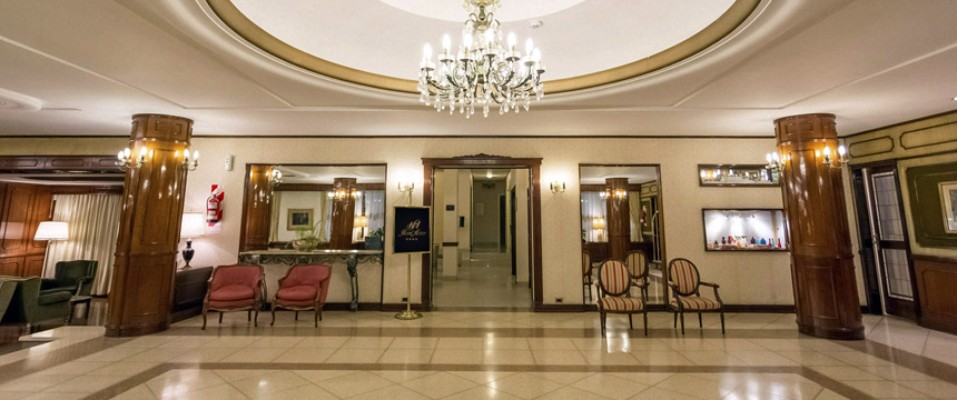 Hotel en Mar del Plata