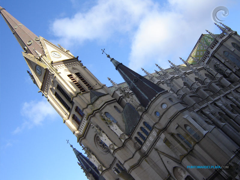 Catedral de Mar del Plata en Mar del Plata