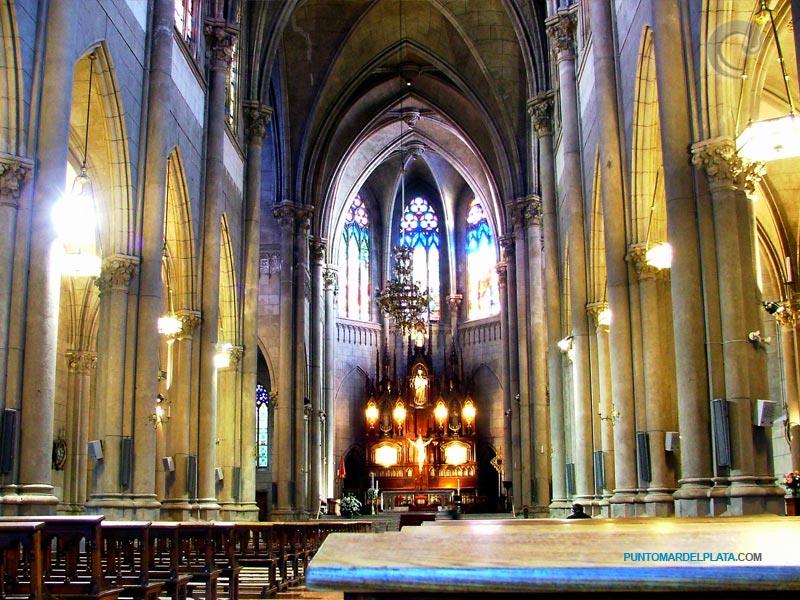 Catedral de Mar del Plata en Mar del Plata