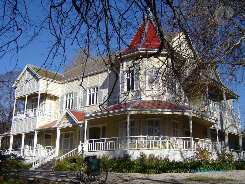 Villa Victoria Ocampo en Mar del Plata
