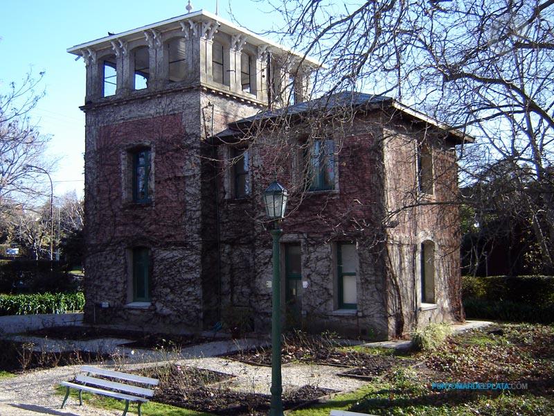 Villa Victoria Ocampo en Mar del Plata