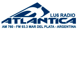 Medios de Prensa LU6 Radio Atlántica de Mar del Plata