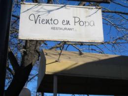Restaurantes Viento en Popa de Mar del Plata