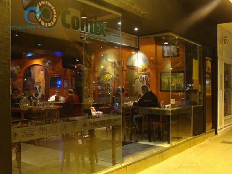 Restaurantes en Miramar | Comix