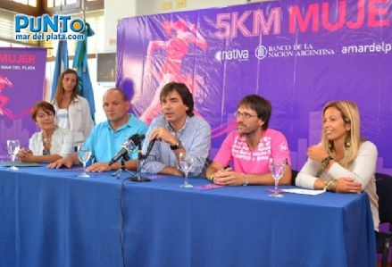 General | Maratón Solidaria 5km Mujer