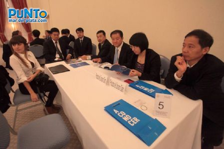 General | Empresarios chinos firmaron importantes acuerdos en Mar del Plata