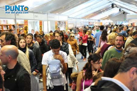 General | Más de 140 mil personas visitaron la Feria del Libro