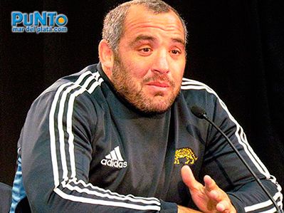 General | Rodrigo Roncero dará una clínica de rugby