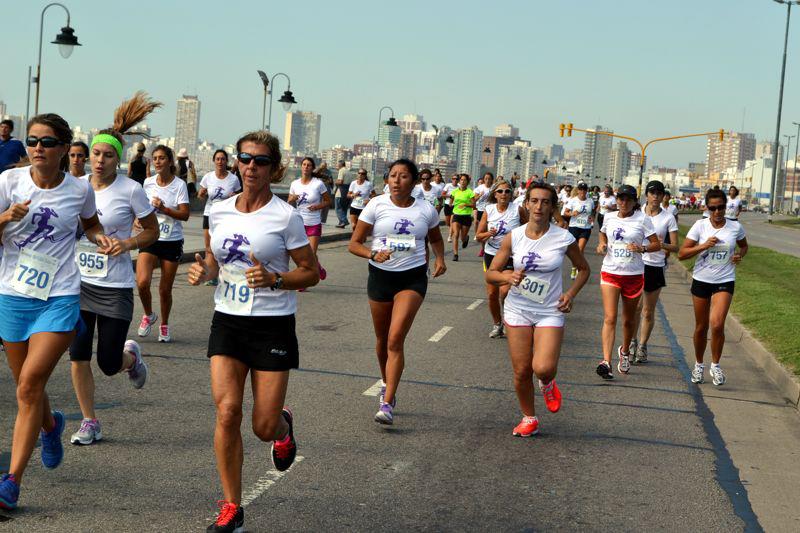 General | Carrera 5 Km Día de la Mujer
