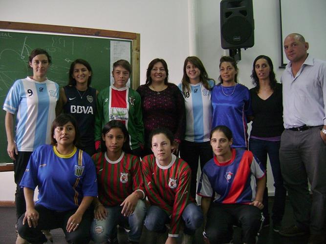 Fundación de Fútbol Femenino de Mar del Plata | 