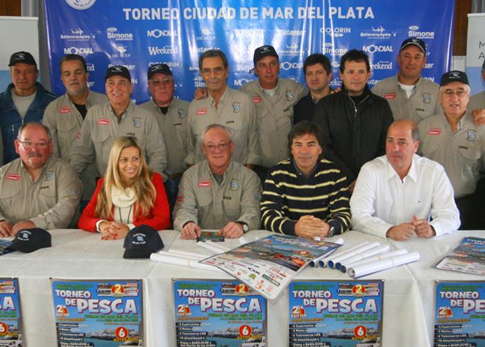 General | Torneo de Pesca Ciudad de Mar del Plata