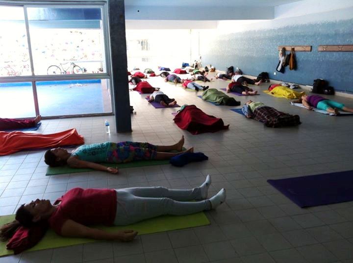Centro Municipal de Enseñanza de Yoga | 