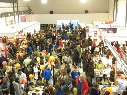 General | Cientos de familias participaron  de los primeros días de la Feria del Libro Infantil y Juvenil