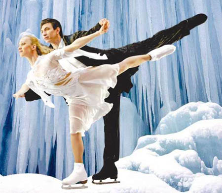 General | Ballet de Moscú sobre hielo