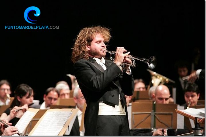 Marco Pierobon se presentará junto a Orquesta Sinfónica | 