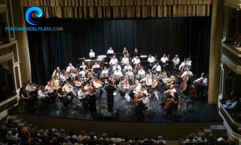 General | Sinfonica en el Auditorium