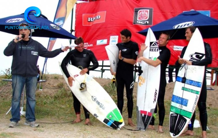 Maxi Siri campeón de surf | 