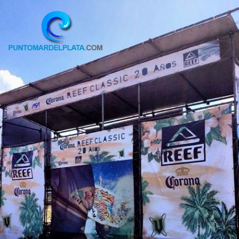Reef Classic 20 años | 