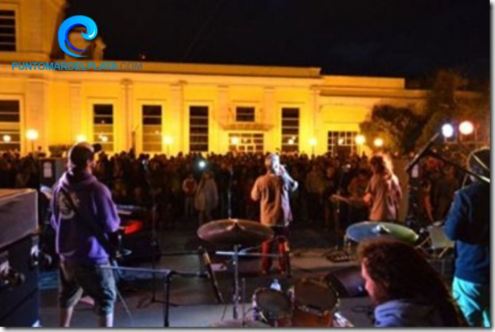 Festival de Reggae en Plaza del Agua | 