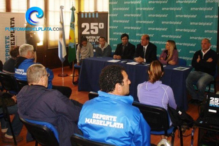 XXV Maratón de Mar del Plata | 